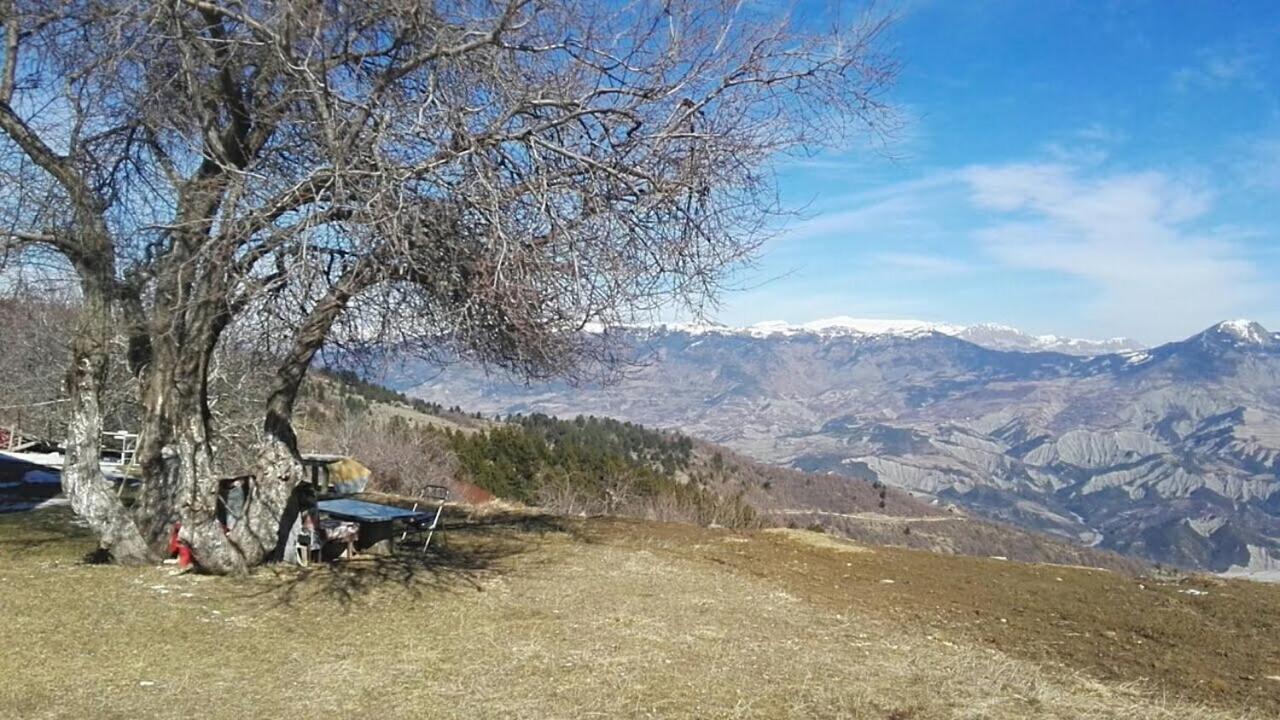 Bujtina E Tomorrit Hotel Ujanik Kültér fotó