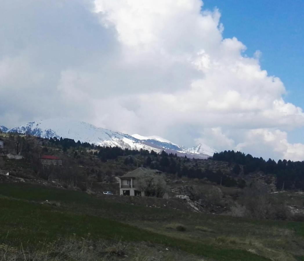 Bujtina E Tomorrit Hotel Ujanik Kültér fotó